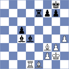 Romanchuk - Stanisz (chess.com INT, 2022)