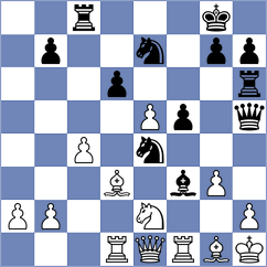 Sharifov - Balkum (chess.com INT, 2022)