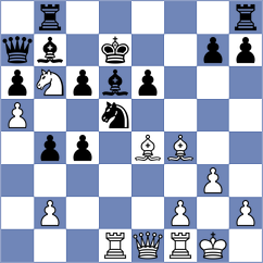 Pavlovic - Sengupta (Hastings, 2008)