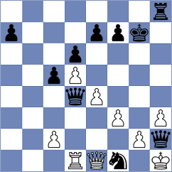 Gevers - Humphries (Perth, 2004)