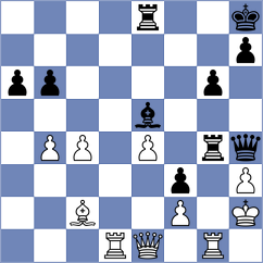 Frischmann - Dwilewicz (chess.com INT, 2025)