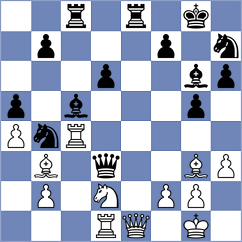 Garrido - Mahdavi (chess.com INT, 2024)
