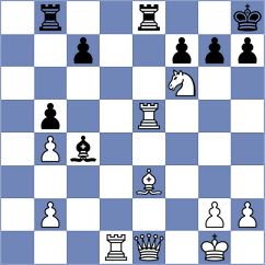 Estrada Nieto - Avalos Parra (chess.com INT, 2022)