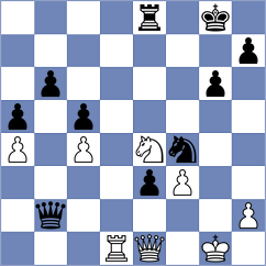 Harvey - Triapishko (Chess.com INT, 2018)