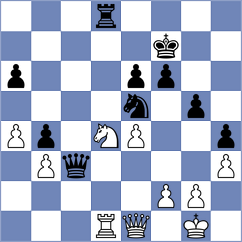 Thomas - Yonal (chess.com INT, 2024)