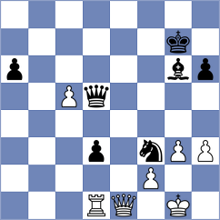 Hartmann - Reck (Playchess.com INT, 2009)