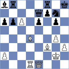 Myagmarsuren - De Lomas Busquets (chess.com INT, 2025)