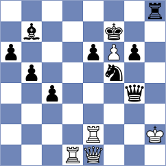 Vasquez Garrido - Shevchuk (chess.com INT, 2024)