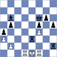 Shevchenko - Tamano (chess.com INT, 2024)
