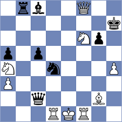 Bortnyk - Mordechai (chess.com INT, 2024)