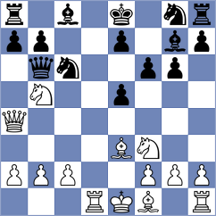 Mangialardo - Silva Hernandez (chess.com INT, 2025)