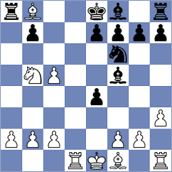 Asensio Ramos - Bashirli (chess.com INT, 2025)