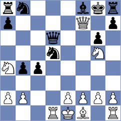 Veloso - Zienert (chess.com INT, 2025)