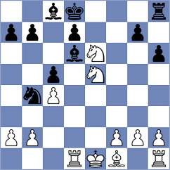 Williams - Sala (chess.com INT, 2022)