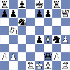 Fernandez - Vovk (chess.com INT, 2022)