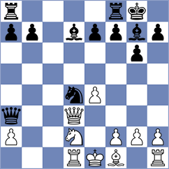 Siekanska - Einarsson (chess.com INT, 2025)