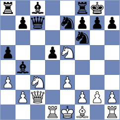 Kuzmin - Noy (chess.com INT, 2024)