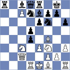 Yanchenko - Vrbljanac (chess.com INT, 2022)