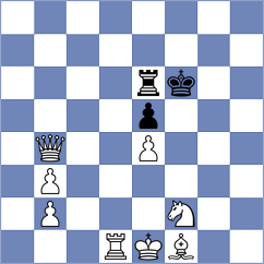 Cevallos Castro - Vallejo Decker (Chess.com INT, 2020)