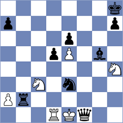 Solano Cuya - Kaplan (chess.com INT, 2025)