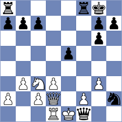 Matias - Melo (Lichess.org INT, 2020)
