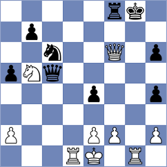 Shubenkova - Berago (FIDE Online Arena INT, 2024)