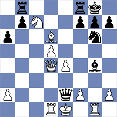 Romero Martinez - Garcia Torres (Madrid, 2011)