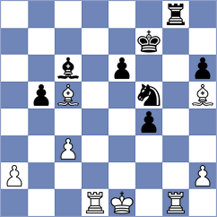 Abrahamyan - Alvarado Perez (Chennai IND, 2022)