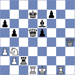 Gailliegue - De Oliveira (Chess.com INT, 2021)