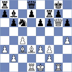 Bluebaum - Puzyrevsky (chess.com INT, 2025)