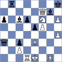 Souza - Thomforde-Toates (chess.com INT, 2025)