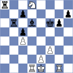 Sankalan Shah - Reprintsev (chess.com INT, 2023)