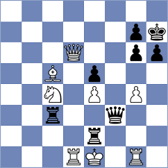Omariev - Marynychenko (chess.com INT, 2025)