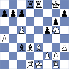 Romany - Einarsson (chess.com INT, 2025)