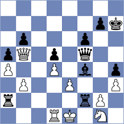 Shimanov - Padmini (chess.com INT, 2023)