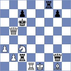 Khoury - Sanhueza (chess.com INT, 2024)