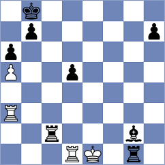 Thibert - Drevet (Europe Echecs INT, 2021)