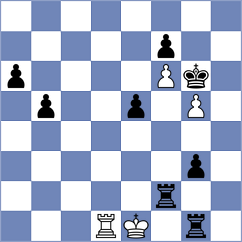 Langner - Omariev (chess.com INT, 2021)