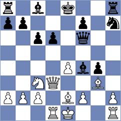 Burrows - Gregory (Daventry ENG, 2022)