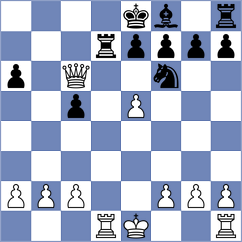 Derraugh - Coelho (chess.com INT, 2022)