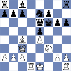 Preobrazhenskaya - Pachon (FIDE Online Arena INT, 2024)
