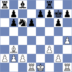 Asad Rahman - Bezerra (chess.com INT, 2025)