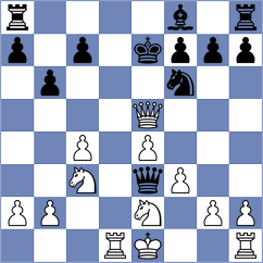 Rojas - Cina` (Chess.com INT, 2020)