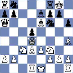 Artemiev - Karjakin (Moscow RUS, 2024)