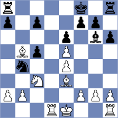 Borrmann - Bulgurlu (chess.com INT, 2024)