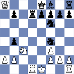 Graca - Rohith (chess.com INT, 2022)