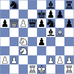 Janachkov - Kulinchev (Bankia, 1992)