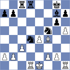 Romero Arzuaga - Manukyan (Chess.com INT, 2020)