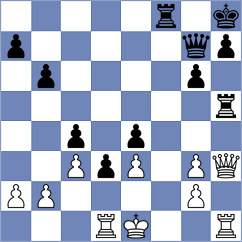 Quinonez Garcia - Kozlov (Chess.com INT, 2020)