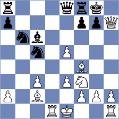 Babaei - Dehghani (Chess.com INT, 2021)